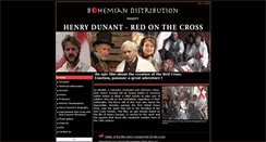 Desktop Screenshot of dunant-themovie.com